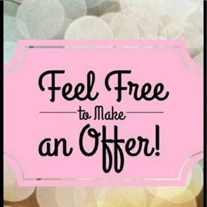 Thank You for visiting my closet!